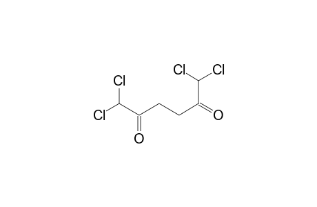 1,1,6,6-Tetrachlorohexan-2,5-dione