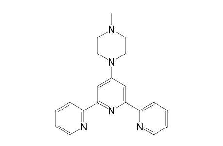 4'-(4-Methyl-piperazin-1-yl)-[2,2';6',2'']terpyridine