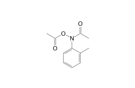 (N-acetyl-2-methyl-anilino) acetate