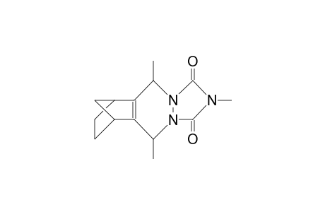 1,4,5,6,7,8-Hexahydro-N,1,4-trimethyl-5,8-methano-phthalazine-2,3-dicarboximide