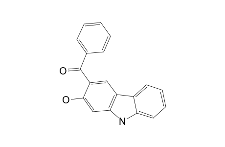 3-BENZOYL-2-HYDROXYCARBAZOLE