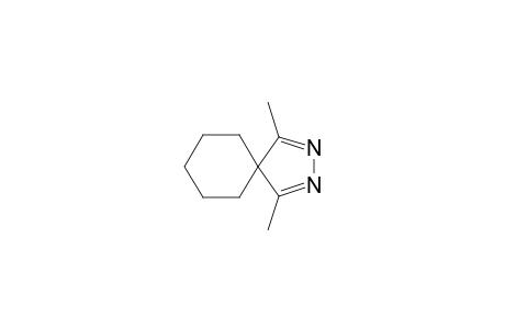 2,3-Diazaspiro[4.5]deca-1,3-diene, 1,4-dimethyl-