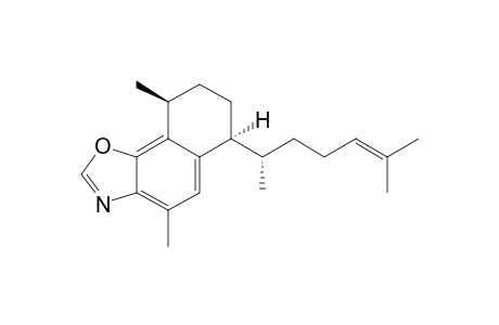 SECO-PSEUDOPTEROXAZOLE