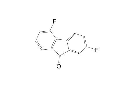 2,5-DIFLUORO-9-FLUORENONE