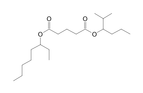 Glutaric acid, 2-methylhex-3-yl 3-octyl ester