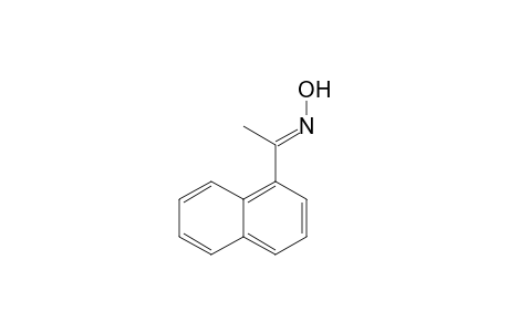 (NE)-N-(1-naphthalen-1-ylethylidene)hydroxylamine