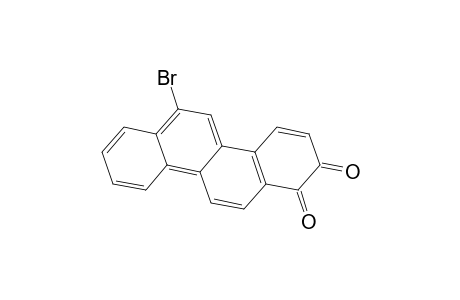 6-Bromochrysene-1,2-dione