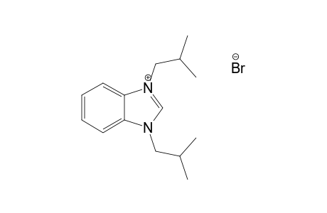 1,3-DIISOBUTYLBENZIMIDAZOLIUM_BROMIDE