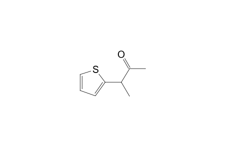 2-Butanone, 3-(2-thienyl)-