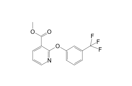 Methyl 2-(3-(trifluoromethyl)phenoxy)nicotinate