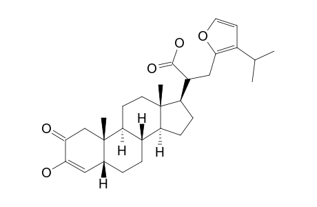 KIHEISTERONE-B