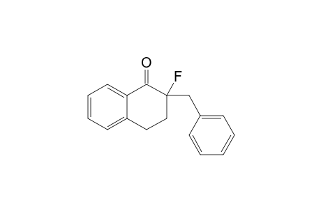 2-BENZYL-2-FLUORO-1-TETRALONE