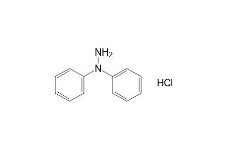 1,1-diphenylhydrazine, monohydrochloride