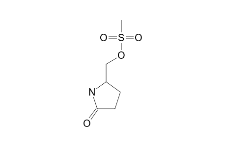 (R)-5-([(METHYLSULFONYL)-OXY]-METHYL)-2-PYRROLIDONE