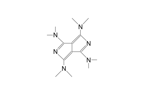 1,3,4,6-Tetrakis(dimethylamino)-2,5-diaza-pentalene