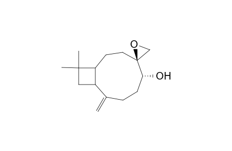 (4S,5R)-5-Hydroxycaryophyll-8(13)-ene-4,12-epoxide