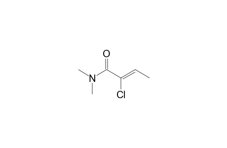 N,N-Dimethyl-2-chlorocrotonamide