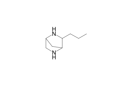3-Propyl-2,5-diazabicyclo[2.2.1]heptane