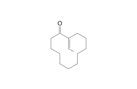 1-Cyclododecanone, 2-ethylidene