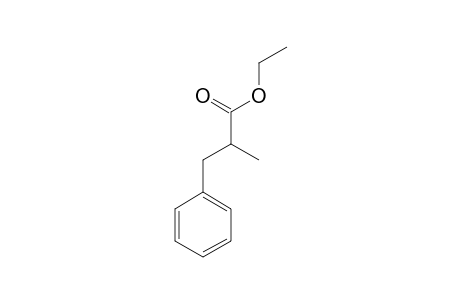 ETHYL-2-METHYL-3-PHENYLPROPIONATE