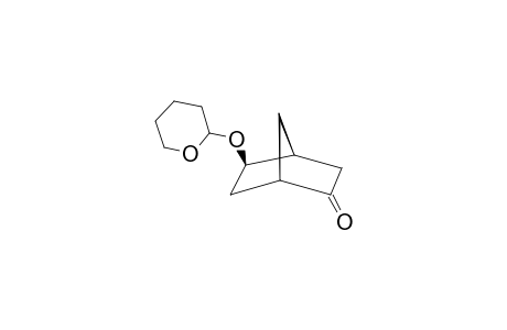 5-(O-TETRAHYDROPYRANYL)-BICYCLO-[2.2.1]-HEPTAN-2-ONE