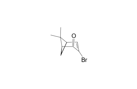 (1S,5R)-3-Bromo-6,6-dimethylbicyclo[3.1.1]hept-3-en-2-one