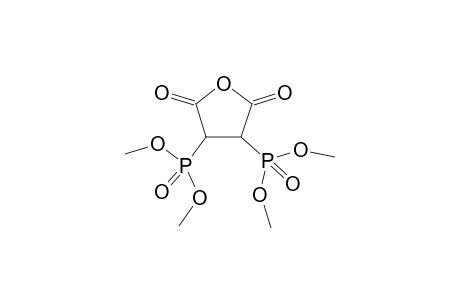 3,4-bis(dimethoxyphosphoryl)tetrahydrofuran-2,5-quinone