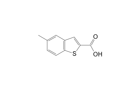 5-methylbenzo[b]thiophene-2-carboxylic acid