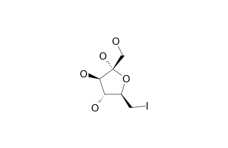 6-DESOXY-6-IODO-ALPHA-D-FRUCTOSE