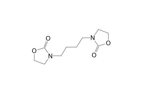 3,3'-Tetramethylenebis(2-oxo-1,3-oxazolidine)