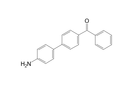 [4-(4-aminophenyl)phenyl]-phenyl-methanone