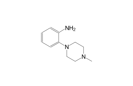 benzenamine, 2-(4-methyl-1-piperazinyl)-