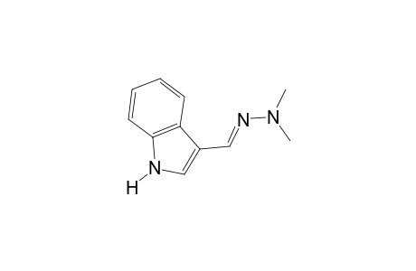 Indole-3-carboxaldehyde N,N-Dimethylhydrazone