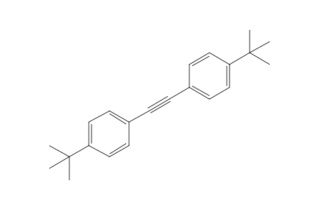 1-tert-Butyl-4-[2-(4-tert-butylphenyl)ethynyl]benzene