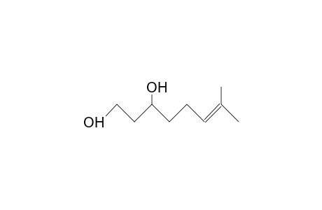 (3S)-7-Methyl-6-octene-1,3-diol