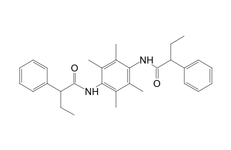 N,N'-(tetramethyl-p-phenylene)bis[phenylbutyramide]