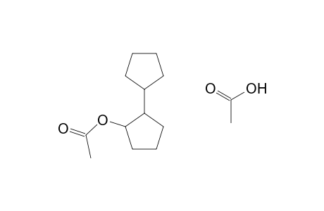 BIS(CYCLOPENTANE, 2,2'-ACETYLOXY)-, 1-REL-2-(E)-2'-(Z)-1'-(E)-