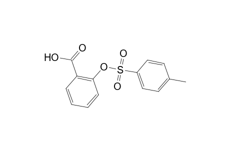 2-(p-tolylsulfonyloxy)benzoic acid