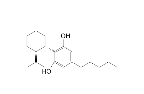 trans-tetrahydrocannabidiol