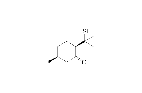 Menthone-8-thiol