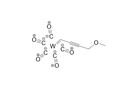 (Methoxy-1-propynylmethylene)pentacarbonyltungsten
