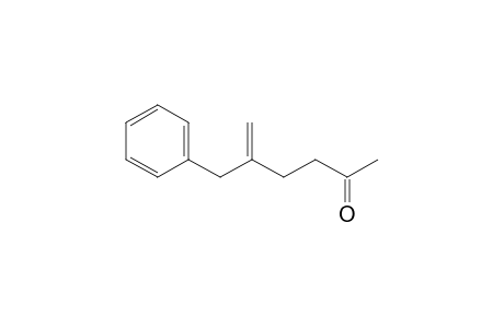 5-Benzylhex-5-en-2-one