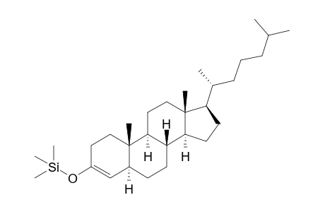 [(5S,8S,9S,10R,13R,14S,17R)-10,13-dimethyl-17-[(2R)-6-methylheptan-2-yl]-2,5,6,7,8,9,11,12,14,15,16,17-dodecahydro-1H-cyclopenta[a]phenanthren-3-yl]oxy-trimethyl-silane