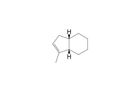 (3aS,7aS)-3-methyl-3a,4,5,6,7,7a-hexahydro-1H-indene