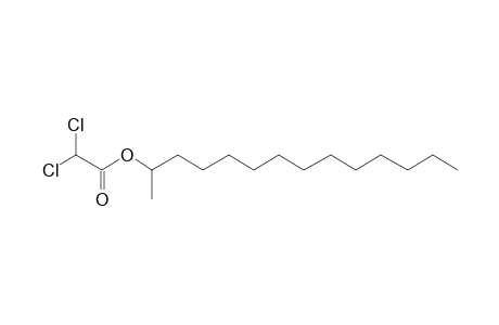 Dichloroacetic acid, 2-tetradecyl ester