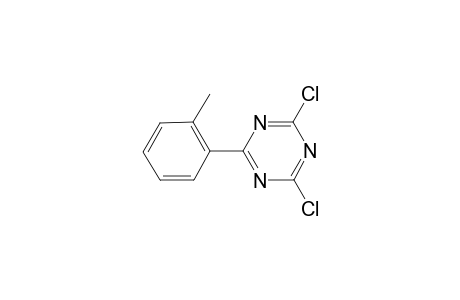 2,4-Dichloro-6-o-tolyl-1,3,5-triazine