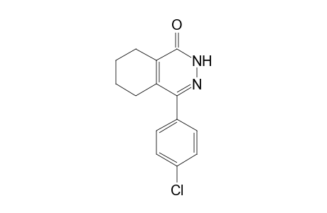 4-(4-chlorophenyl)-5,6,7,8-tetrahydro-2H-phthalazin-1-one
