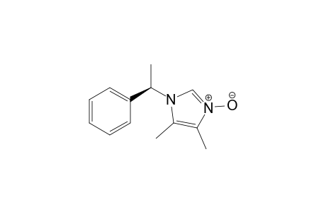 (R)-1-(1'-Phenylethyl)-4,5-dimethyl-1H-imidazole-3-Oxide