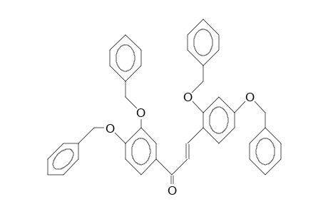 2,3',4,4'-Tetrabenzyloxy-chalcone