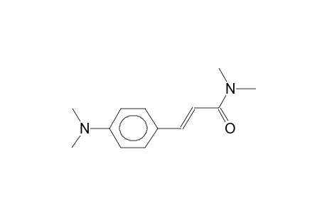 (E)-N,N-DIMETHYL-3-(4-DIMETHYLAMINOPHENYL)ACRYLAMIDE